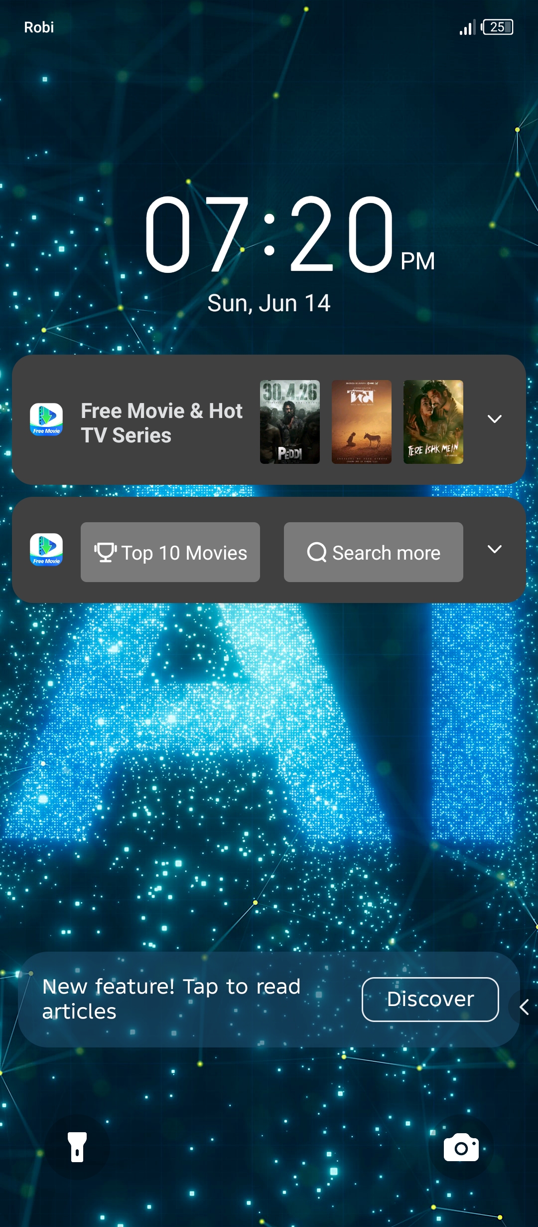 Movies Plus Screenshot